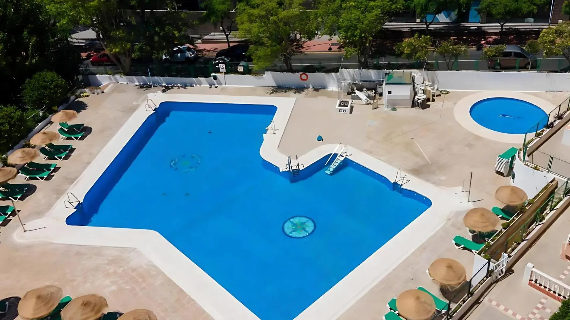 Apartamento Moderno A 1Km De La Playa De Benalmádena