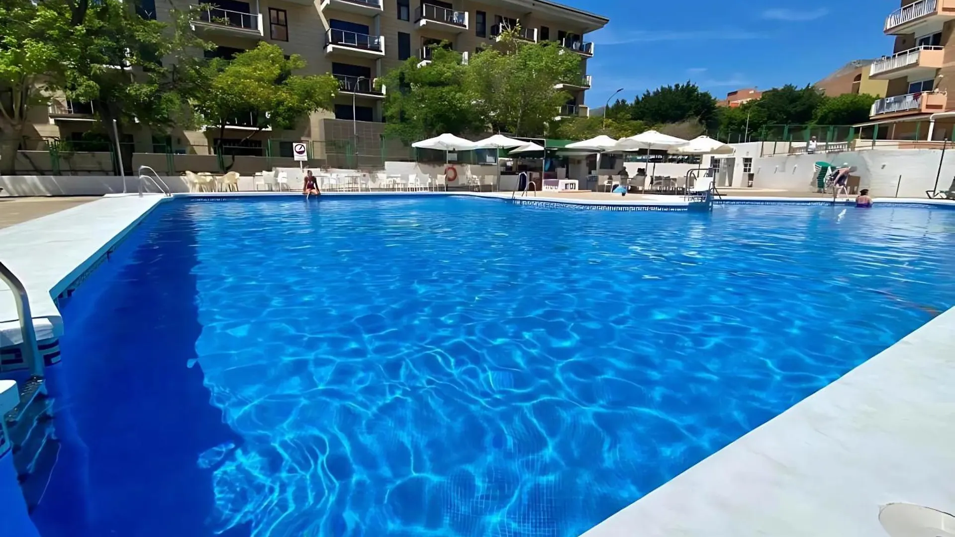 Apartamento Moderno A 1Km De La Playa De Benalmádena Hiszpania