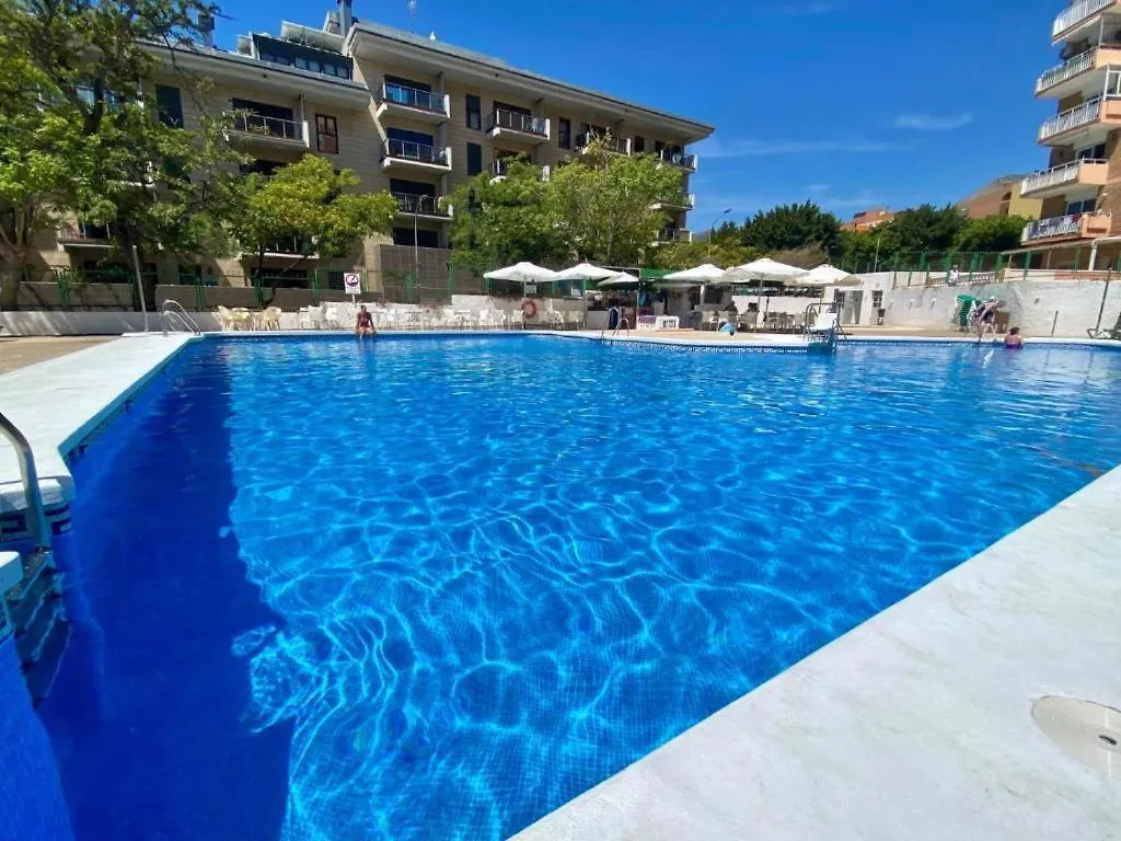 Apartament Apartamento Moderno A 1Km De La Playa De Benalmádena