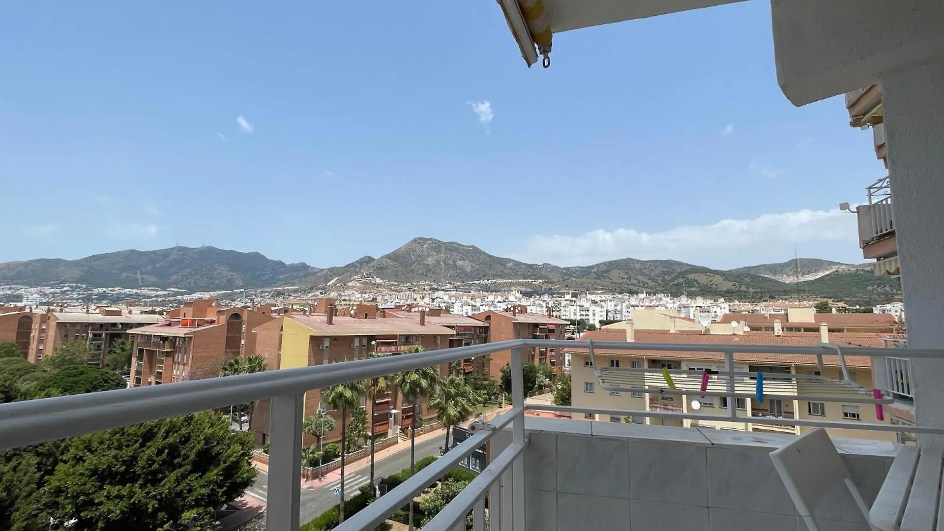 Apartamento Moderno A 1Km De La Playa De Benalmadena location