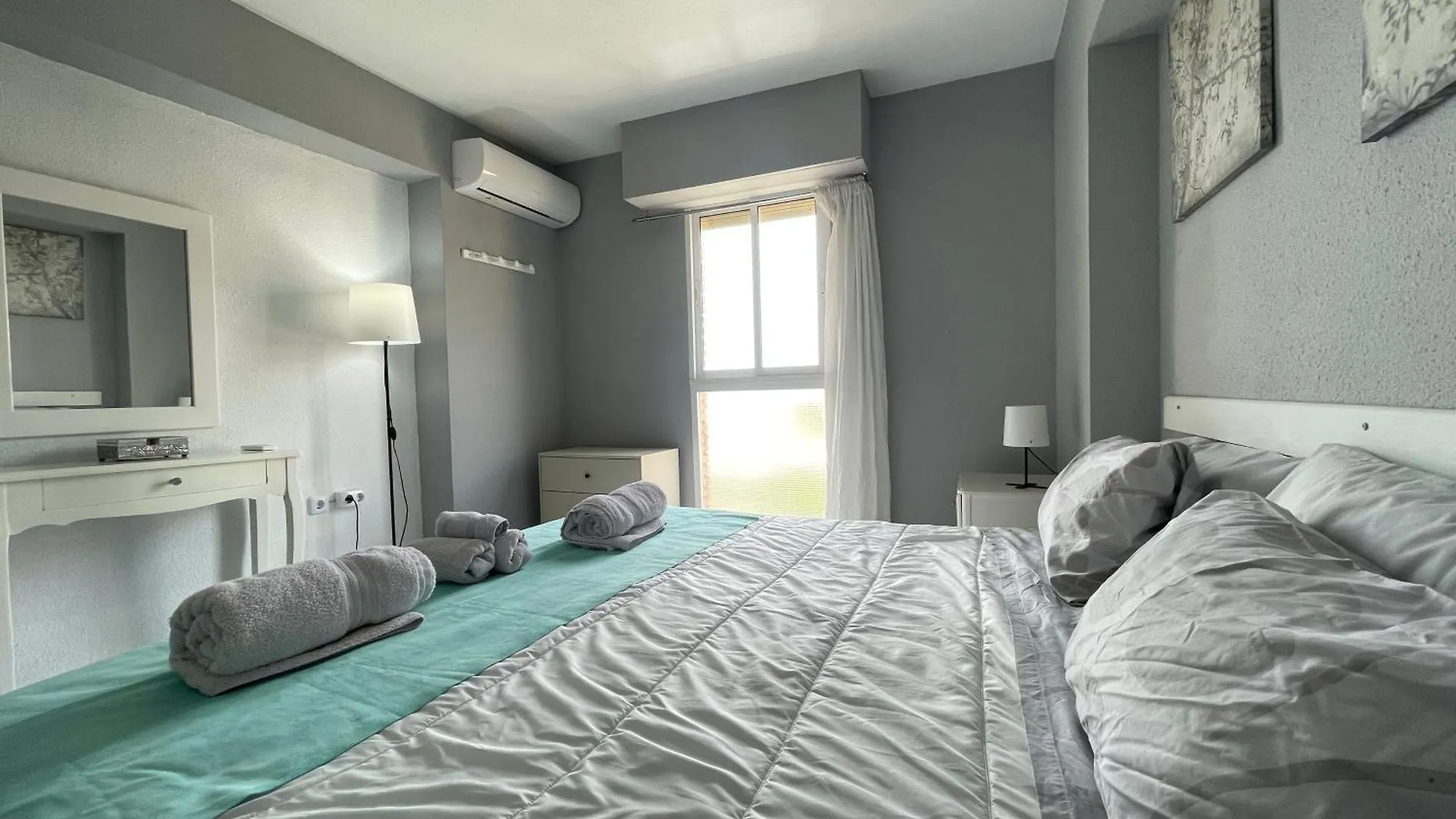 Apartament Apartamento Moderno A 1Km De La Playa De Benalmádena Hiszpania