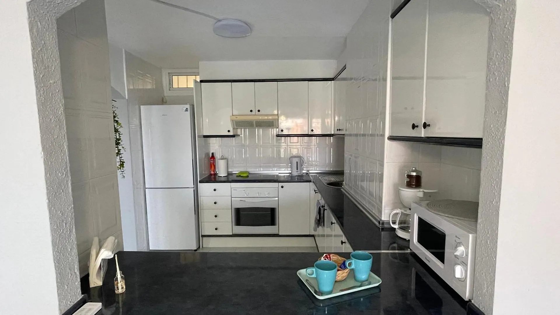 Apartamento Moderno A 1Km De La Playa De Benalmádena Apartament